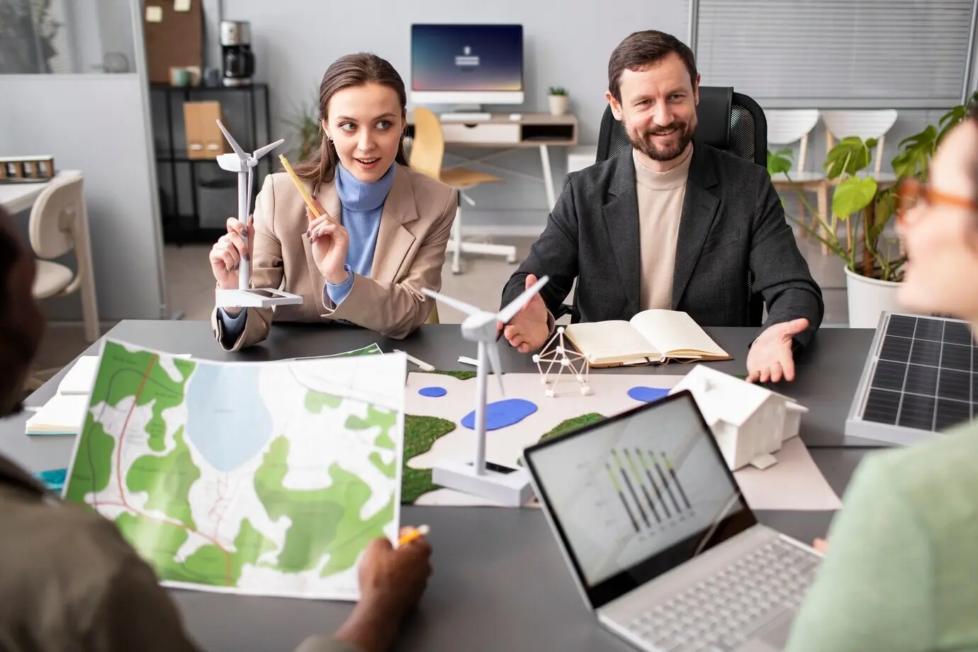 Исследователи в поисках альтернативных источников энергии